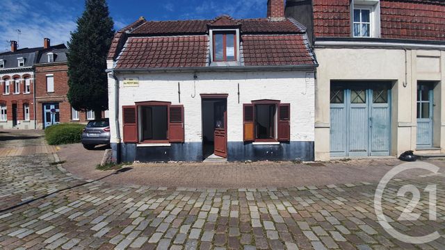 maison à louer - 3 pièces - 44.36 m2 - DOUAI - 59 - NORD-PAS-DE-CALAIS - Century 21 La Chartreuse