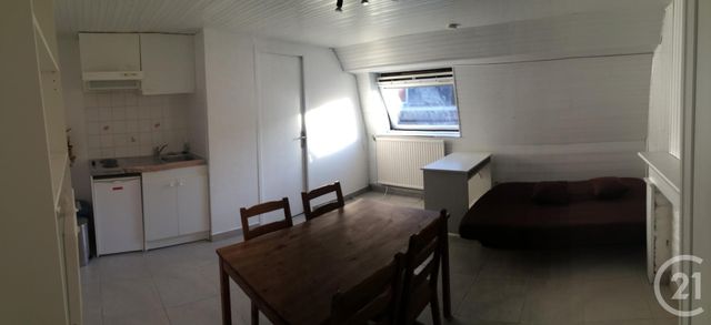 Studio à louer - 1 pièce - 19.18 m2 - DOUAI - 59 - NORD-PAS-DE-CALAIS - Century 21 La Chartreuse