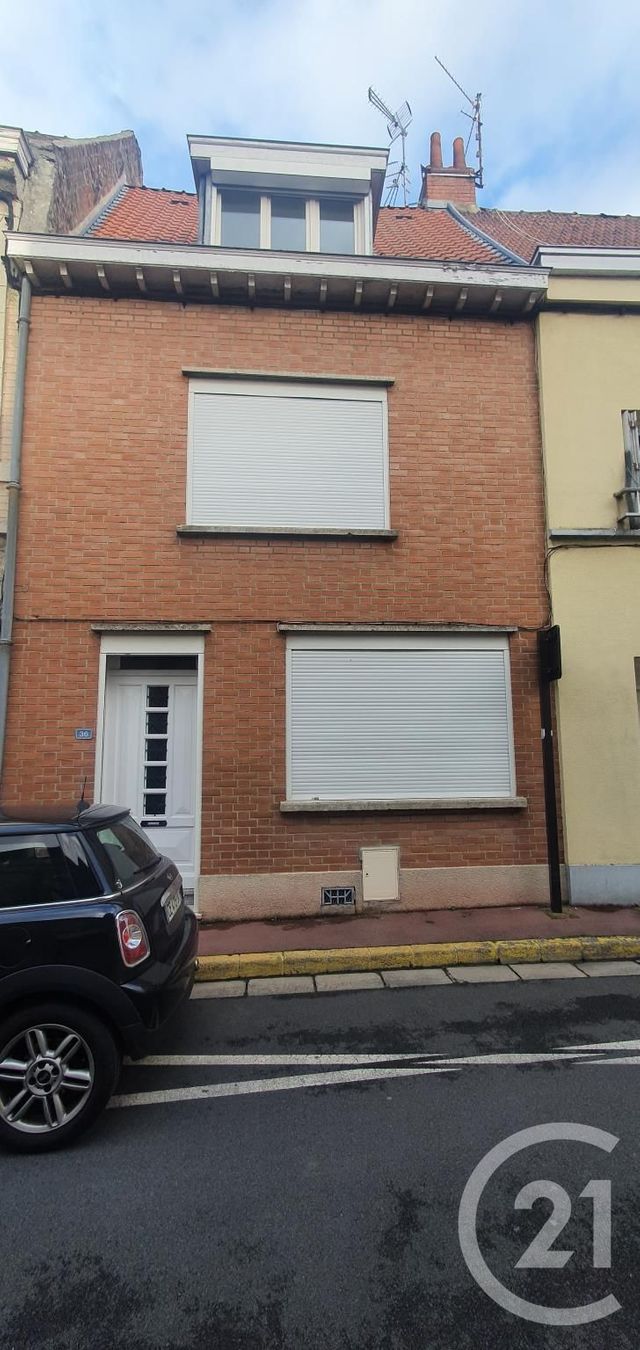 maison à louer - 4 pièces - 114.14 m2 - DOUAI - 59 - NORD-PAS-DE-CALAIS - Century 21 La Chartreuse
